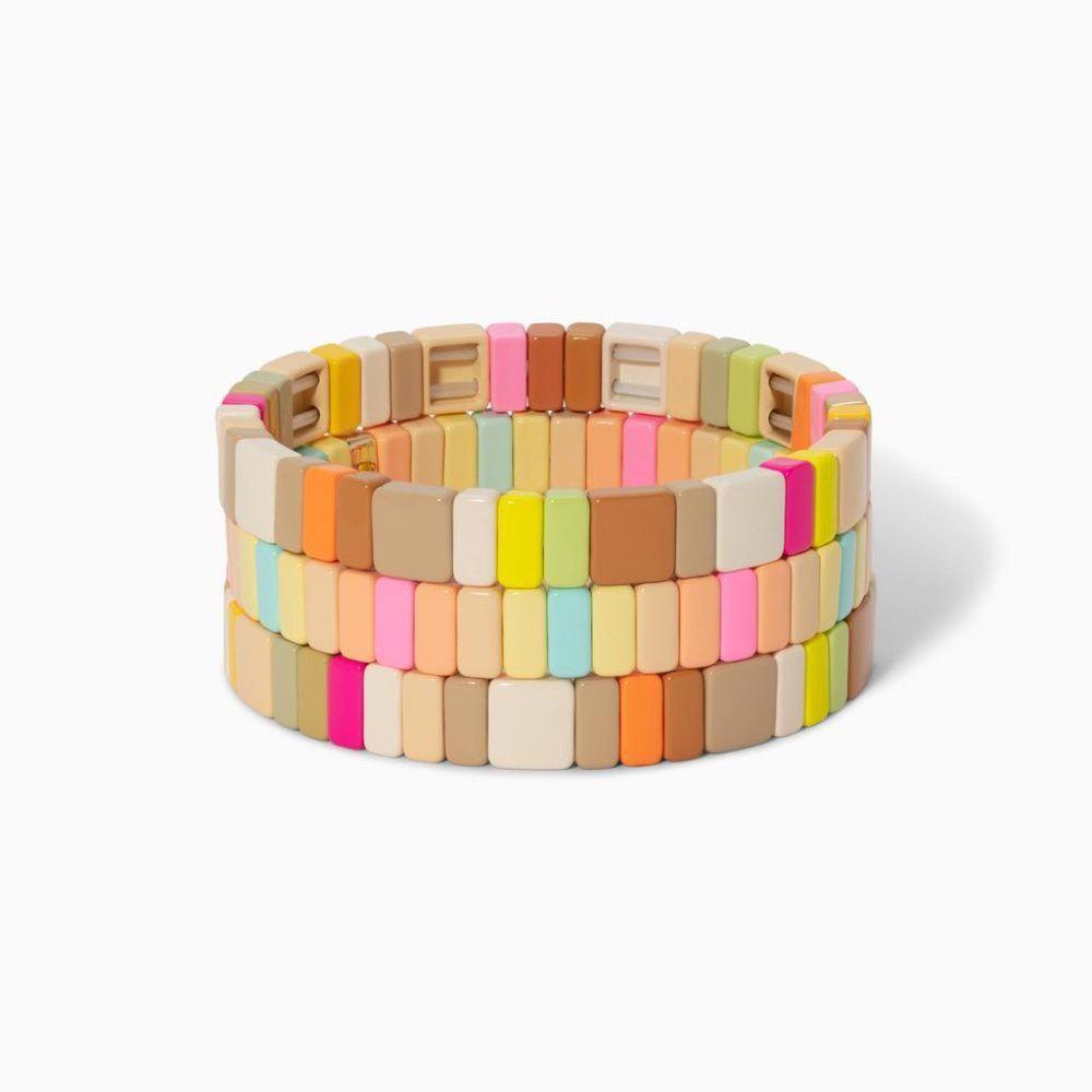 Roxanne Assoulin Neons & Neutrals Bracelet - Picture 4 of 5
